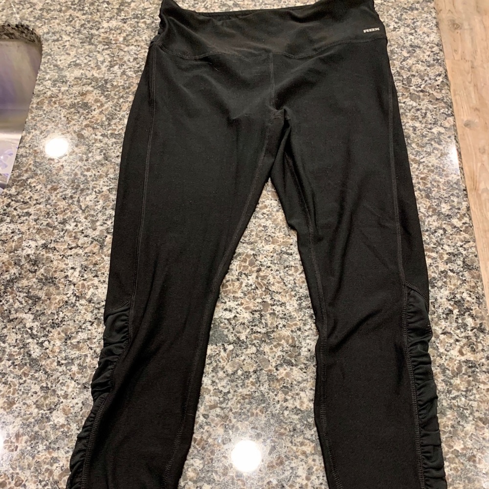 RBX Black Leggings